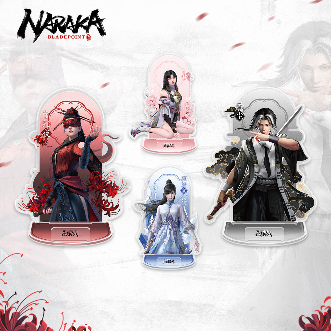 NARAKA: BLADEPOINT - 携帯電話とタブレットスタンド