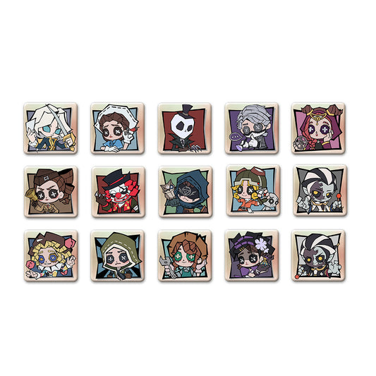 Identity V - Crafter's Workshop Series Mini Badge